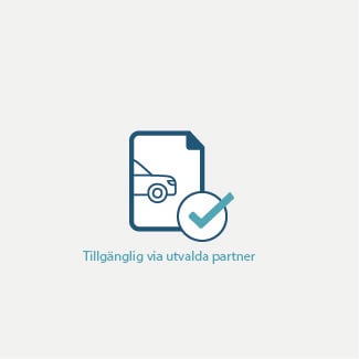 Product sheet car icon endast tillgänglig via