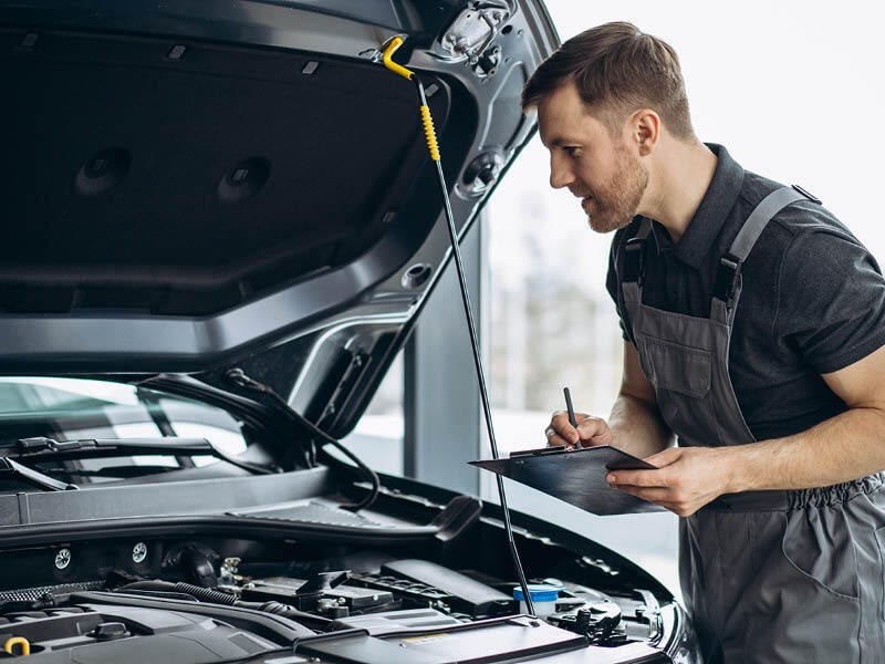 Mechanic