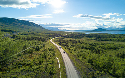 bil väg 400x250