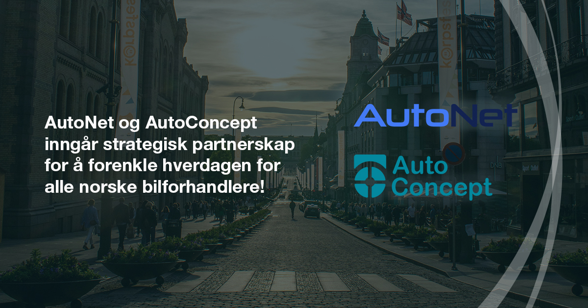 AutoConcept Autonet pressrelease