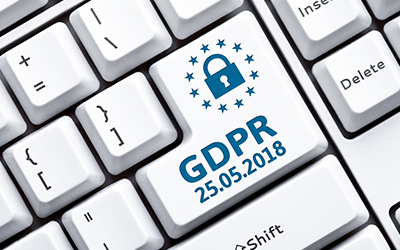 GDPR 25.05.2018