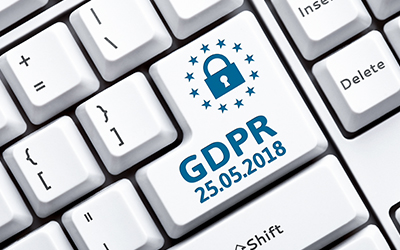 GDPR 25.05.2018