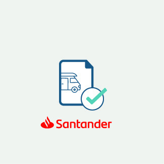 Product sheet camper Santander
