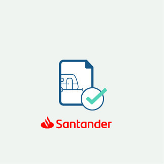 Product sheet caravan Santander